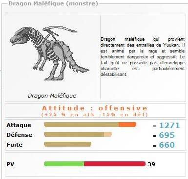 Les grottes Dragonmalefique