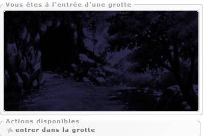 Les grottes Grotte02nuit