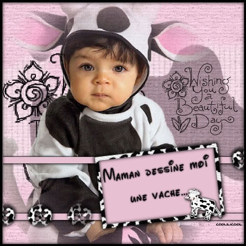 Votes pour le concours "bébé" ...[TERMINER] Bbcoollilicool