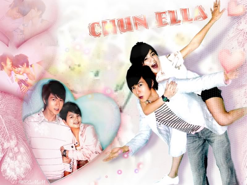 Ella & Wu Chun :x! 3acaac514ddf342742a75bd6