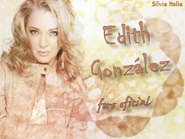 Galeria de Silvia Italia - Página 3 Edithgonzalezforooficialdicembre2014