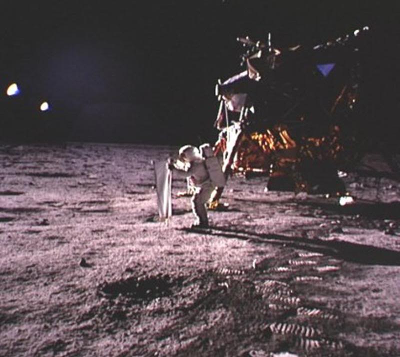 "On" a marché sur la lune ! ? ! Nasa5