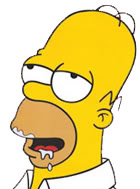 ¿Qué has comido hoy? - Página 38 Hungryhomer