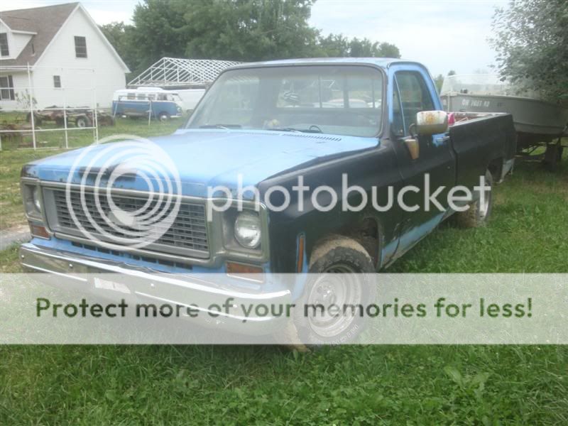 79 Chevy Scottsdale I6 auto 2wd DSC02389Medium