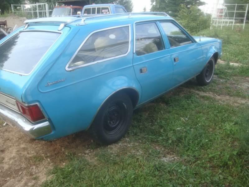 1972 AMC Hornet sport wagon DSC04182