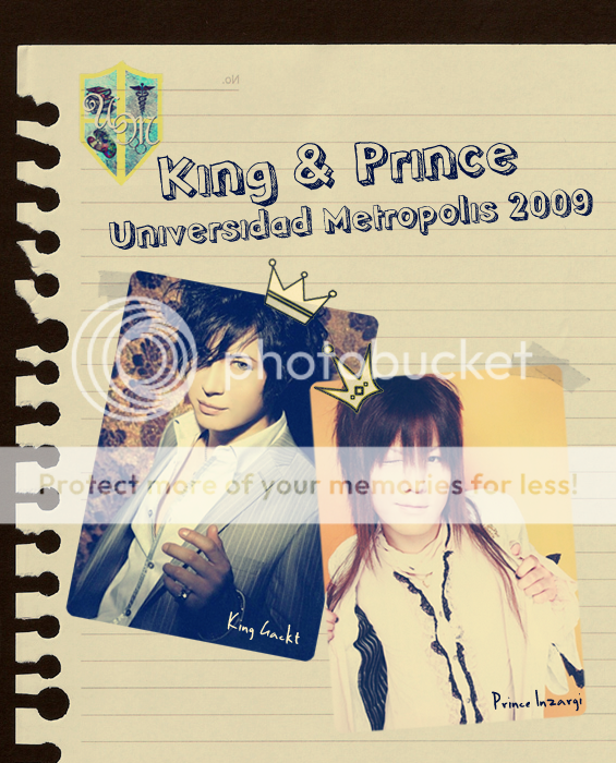 Metropolis King&Prince 2009 Kingandprince1