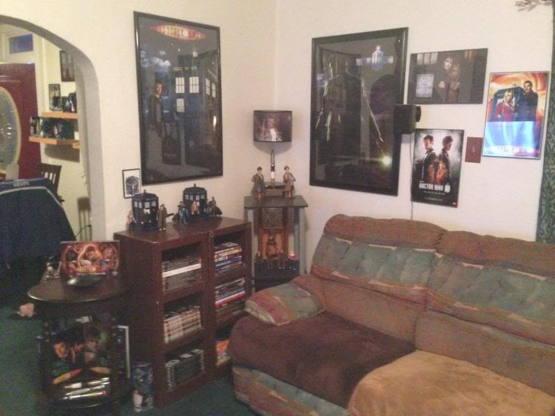 My Doctor Who House (Collection Ongoing) DrWho5