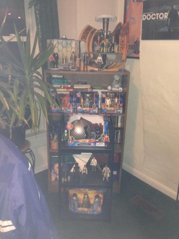 My Doctor Who House (Collection Ongoing) DrWho7