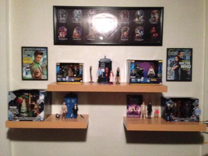 My Doctor Who House (Collection Ongoing) DrWho8