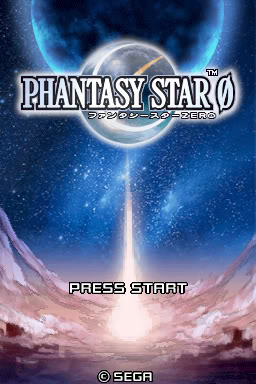 Phantasy Star Zero Gallery PSZ_ts