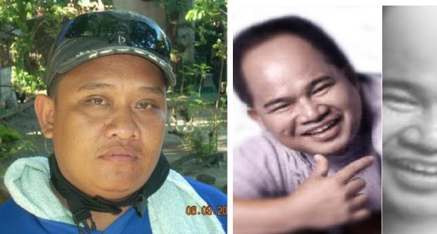 BAA - Celebrity look a like Junbetong