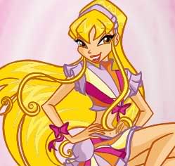 stella from winx Stella7