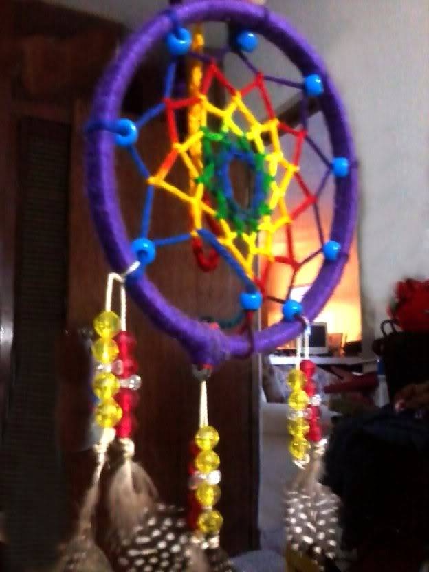 How to make a dreamcatcher Dreamcatcher_1