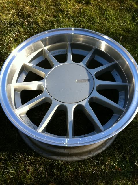 15" 7J Deep dish euro rims . 108pcd to fit Peugeot , Citroen ,etc  IMG_0056