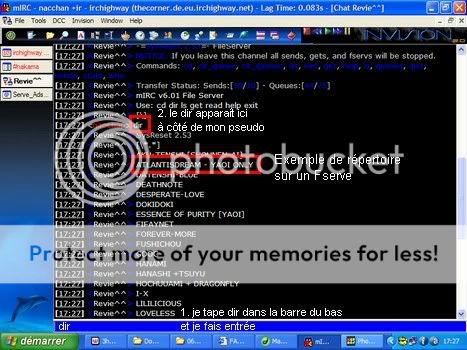 Tutoriel pour IRC (avec client INVISION) [FINI] Photo12
