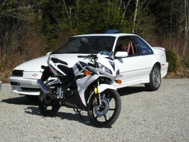 Honda CBR 125 P4140351