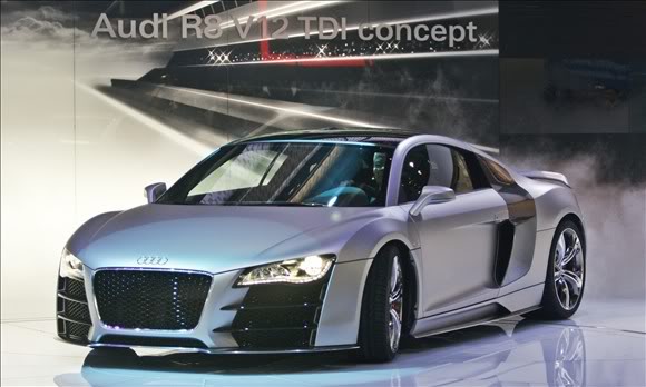 Few cars coming out in 09 / concept cars Audi