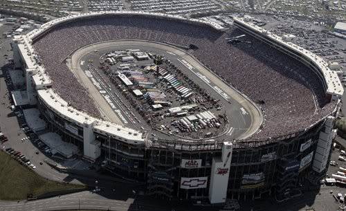 who wants to go see nascar? Bristol