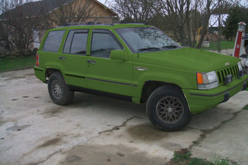 i want my jeep donw Jeep12