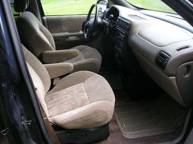 2000 pontiac Montana NEW MVI Vann