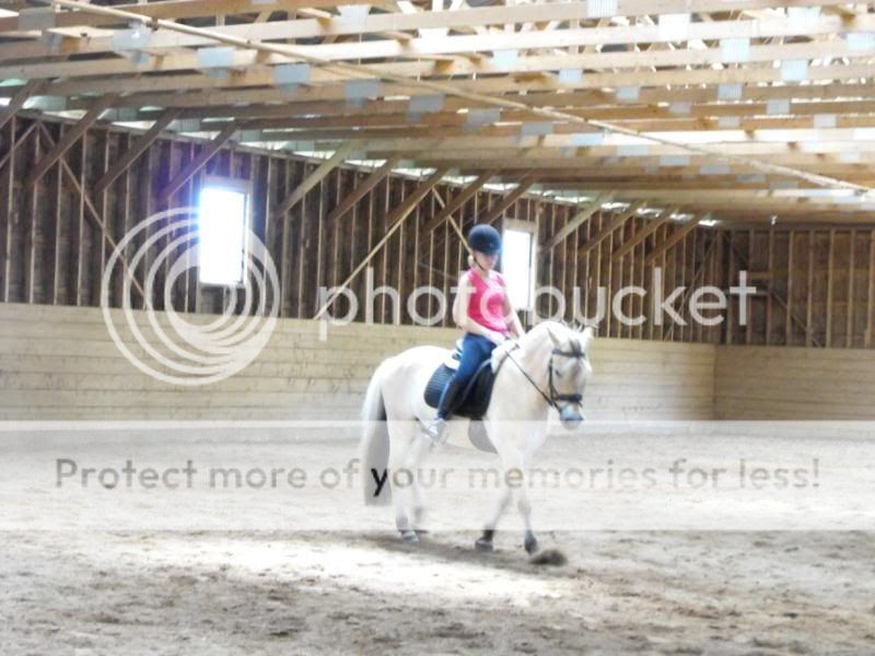 TE's Clinic at her barn DSCF0031-6