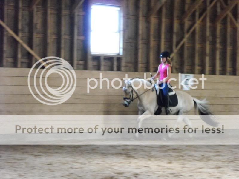 TE's Clinic at her barn DSCF0139-2