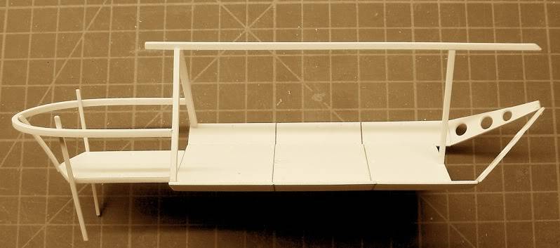 1º PROYECTO DE DIRIGIBLE MODELO  ESCALA 1/35 DIRG2