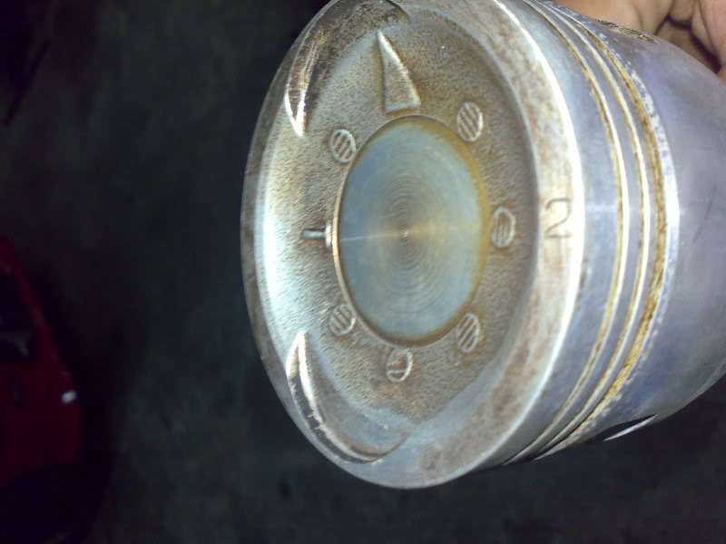 PISTON 2E TURBO 11062009497