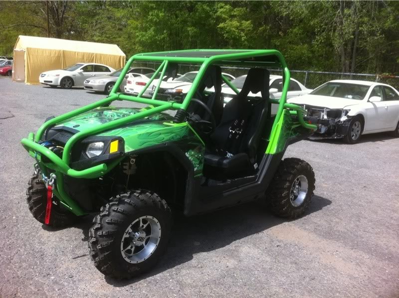 RZR or Commander seats for Teryx.  - Page 2 7306966c