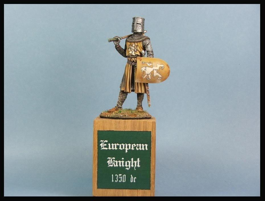 European knight 31