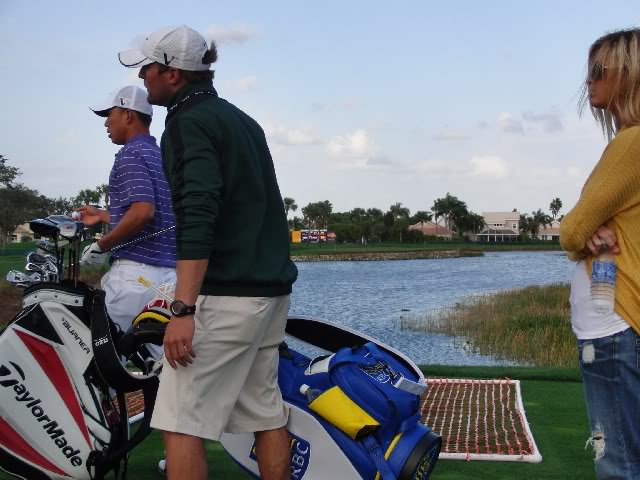 The Honda Classic - Practice Round and Pro Am CIMG4812