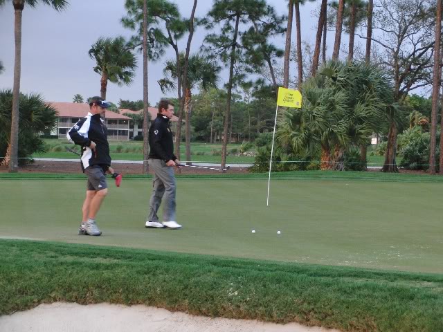 The Honda Classic - Practice Round and Pro Am CIMG4839