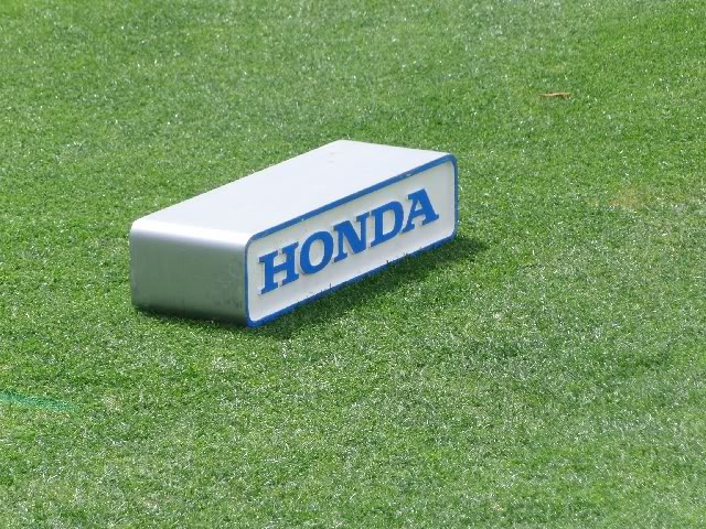 The Honda Classic - Practice Round and Pro Am CIMG4848