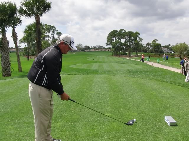 The Honda Classic - Practice Round and Pro Am CIMG4854