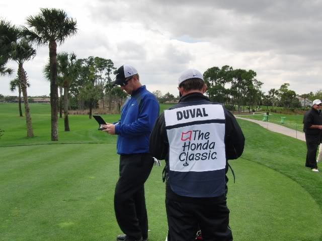 The Honda Classic - Practice Round and Pro Am CIMG4875