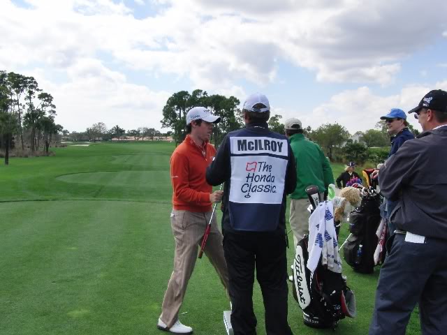 The Honda Classic - Practice Round and Pro Am CIMG4879