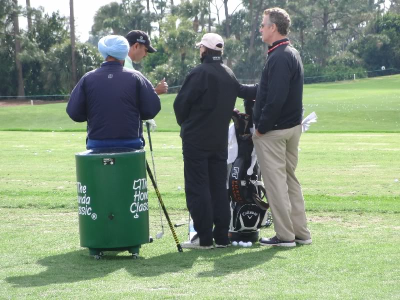 The Honda Classic - Practice Round and Pro Am CIMG4904