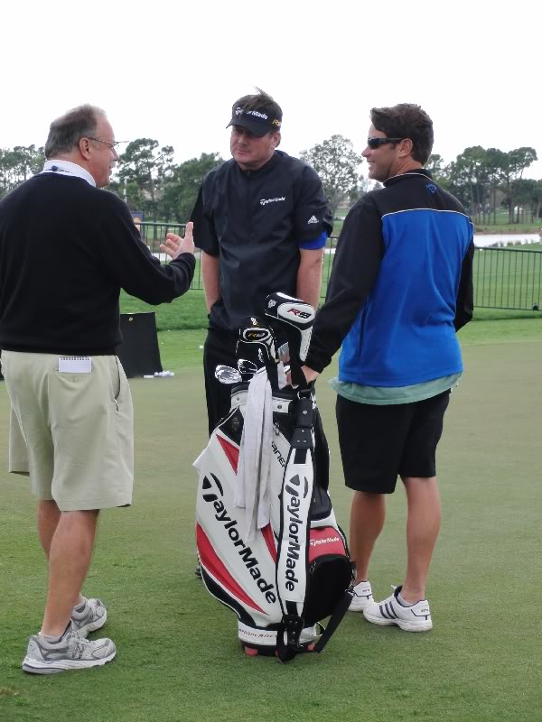 The Honda Classic - Practice Round and Pro Am CIMG4907