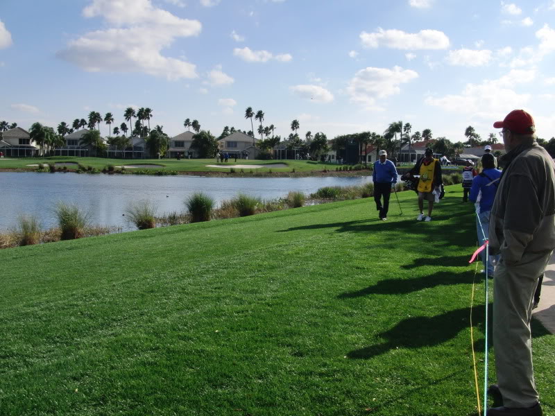 The Honda Classic - Practice Round and Pro Am CIMG4930