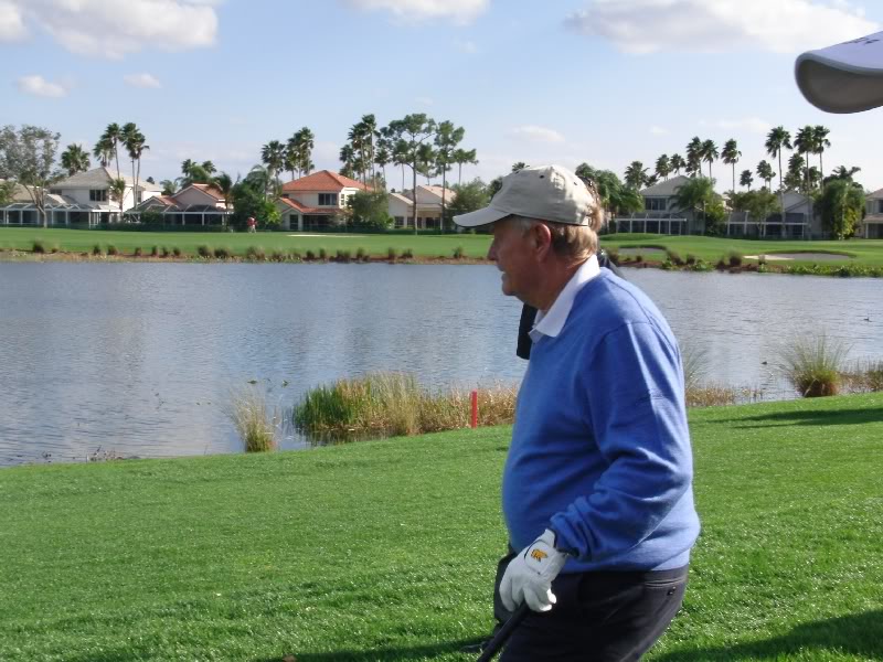 The Honda Classic - Practice Round and Pro Am CIMG4932