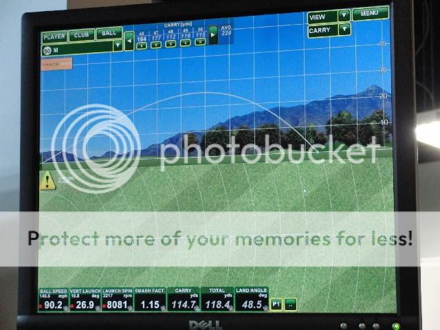 My Day @ Fuzion Golf in Jupiter, Florida. FGtrackmaninfo