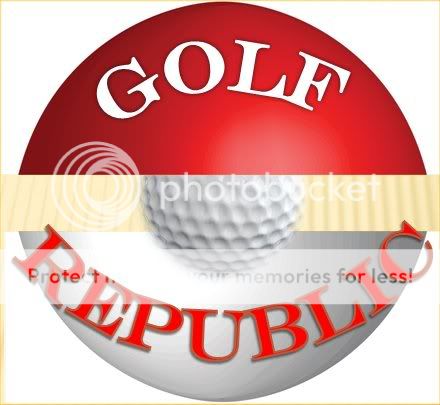 Logo Design Entries - Page 2 GolfRepublic10