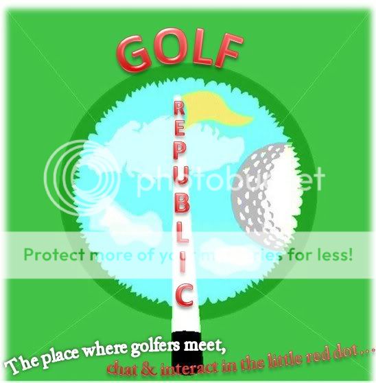 Logo Design Entries - Page 2 GolfRepublic12