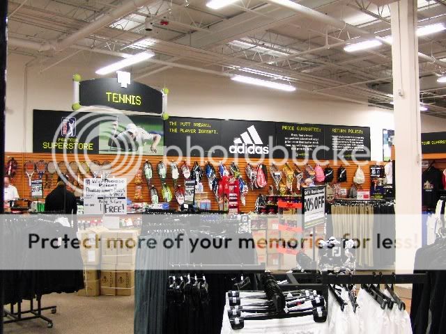 1st PGA Superstore in Florida opened in Naples Last Thursday... PGA3