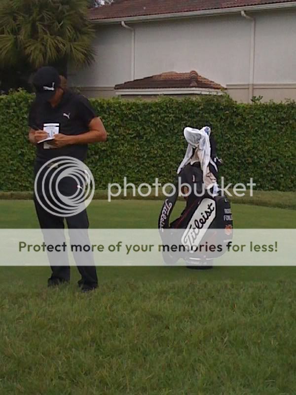 PGA Final Qualifying Stage RickieFowler1