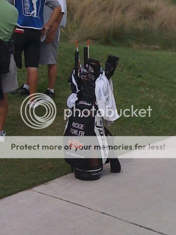 PGA Final Qualifying Stage RickieFowler3