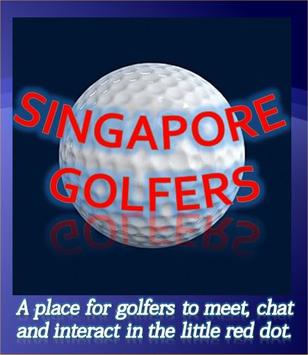 Logo Design Entries Singapore_Golfer_Logo3