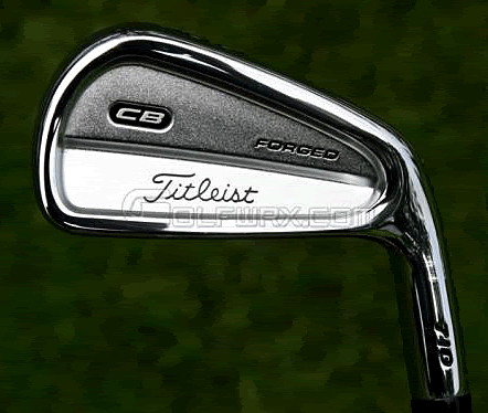 Choosing between 2 Titleist-710-CB-Irons