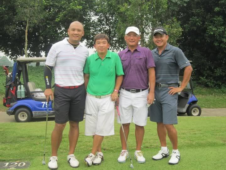 WE INVITE YOU! Tendy Golf Challenge 5 - 21st October, NSRCC Kranji Sanctuary Golf Course - Page 3 Foursome