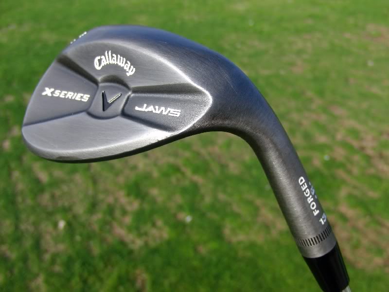 Demo Day - Callaway Jaws1